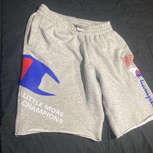 Authentic Champion brand shorts